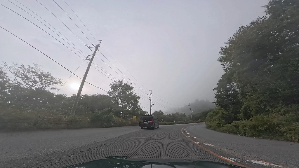 碓氷バイパス 国道18号